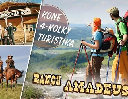 Penzion Panda Tourist *