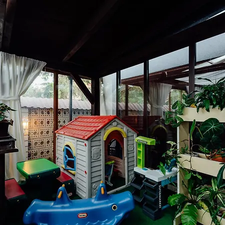 Guest house Panda Tourist