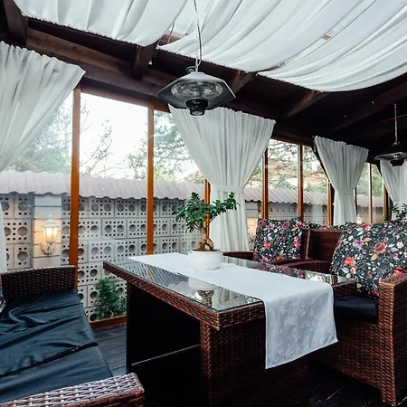 Panda Tourist Turčianske Teplice