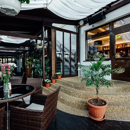 Panda Tourist Penzion